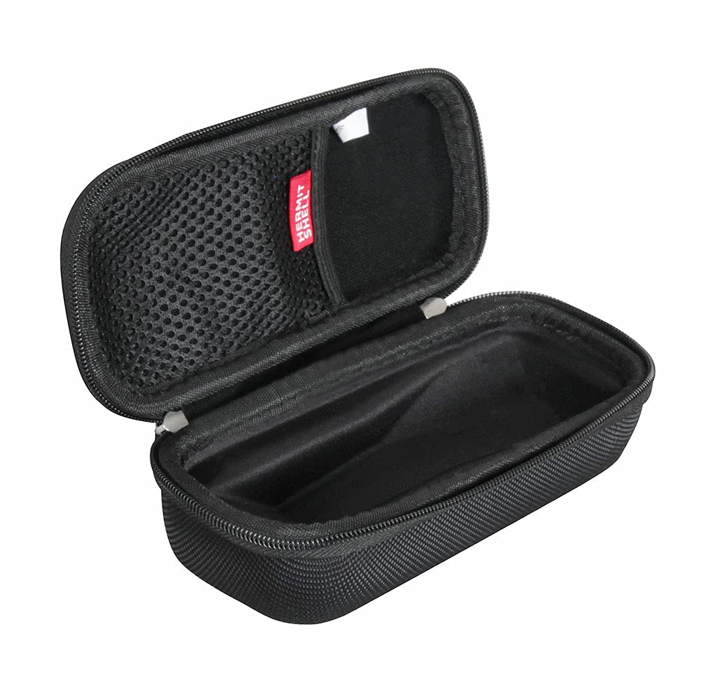 Hermitshell Hard Travel Case for MANSCAPED Electric Groin Hair Trimmer - Durable Protective Storage for The Lawn Mower 4.0 Razor (Case Only) | Perfect for Travel, Gym & Home Organization