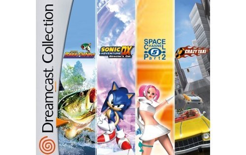 Dreamcast Collection - Classic Retro Video Games for PC | Online Game Code | Perfect for Gaming Enthusiasts & Nostalgic Players