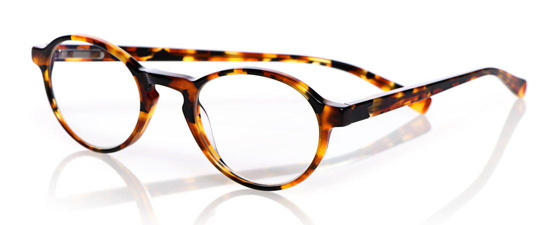 Board Stiff Wide Prescription Glasses - Durable & Comfortable Eyewear for Reading, Driving & Outdoor Activities