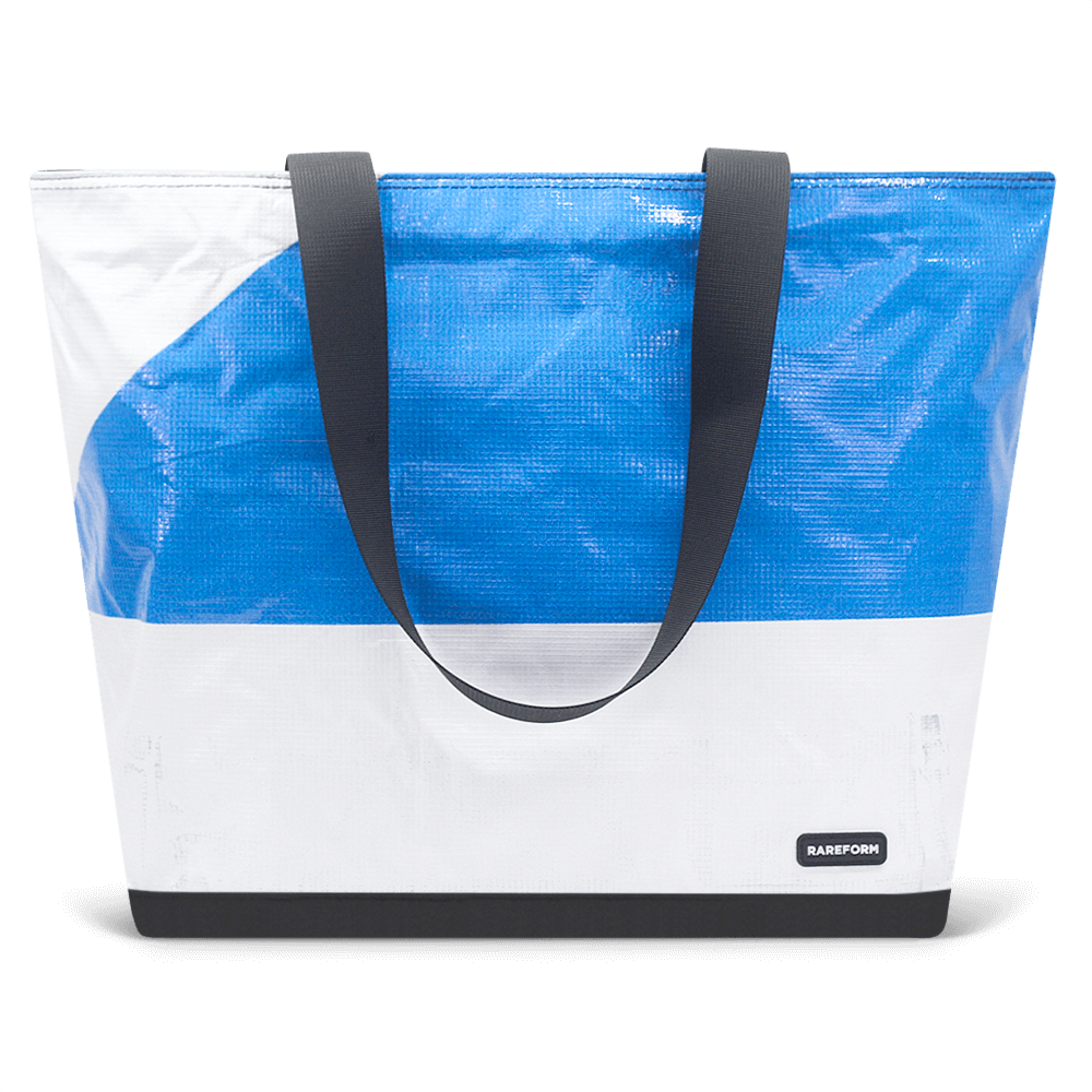 Almost Perfect Zippered Blake Tote Bag - Stylish & Functional Women's Leather Handbag for Work, Travel & Everyday Use