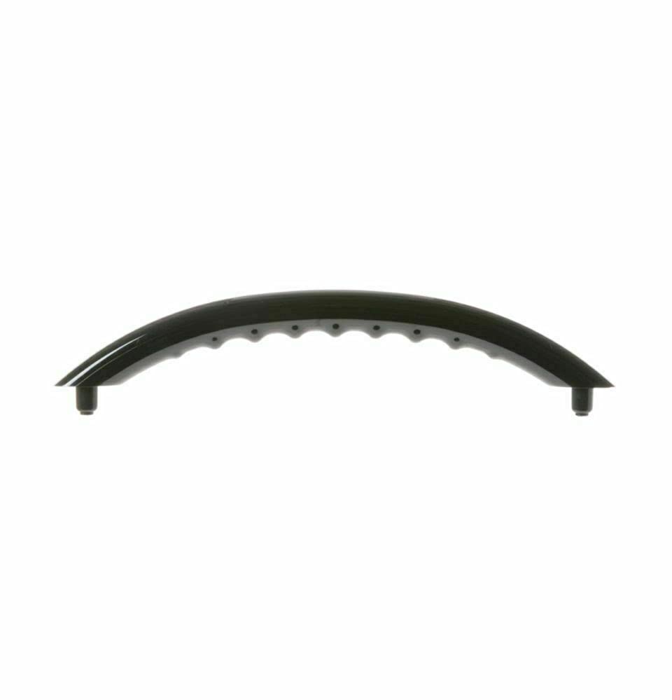 GE Microwave Door Handle WB15X10223 Replacement - Compatible with General Electric Microwaves - Perfect for Broken or Damaged Microwave Door Handles