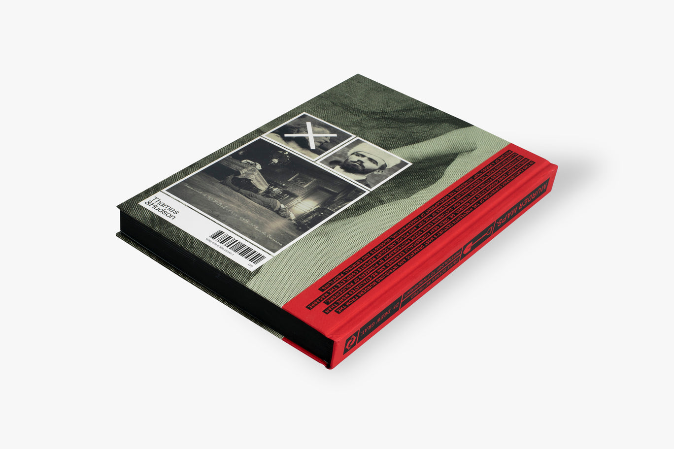 True Crime Murder Maps - Historical Crime Scene Maps for Investigators & Enthusiasts | Perfect for Research, Education & Collectors