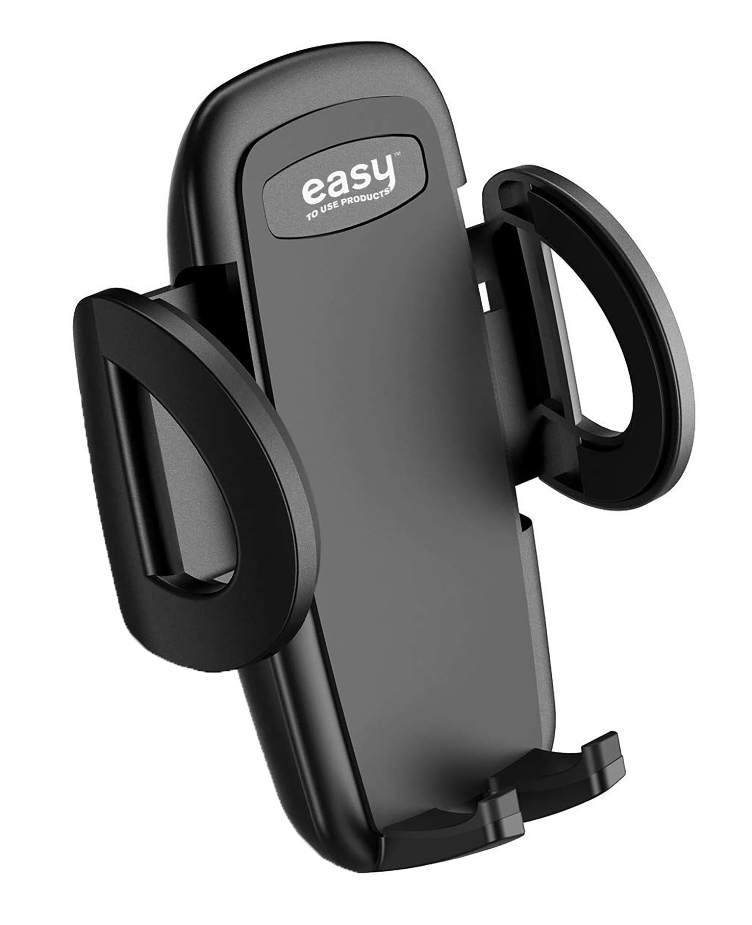 Easy to Use Mobility Phone Grip - Adjustable Cell Phone Holder for Walkers, Wheelchairs & Scooters | Perfect for Hands-Free Calling, Navigation & Video Watching While Moving