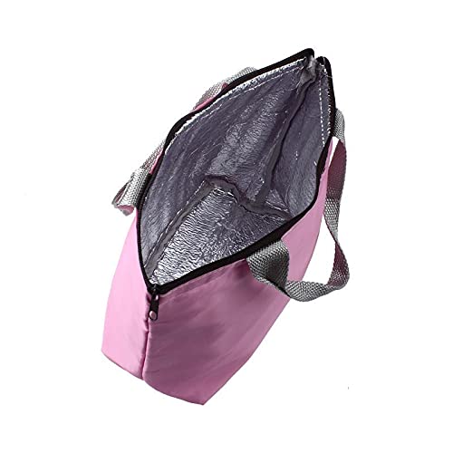 Insulated Lunch Bag for Men, Women & Kids - Reusable Cooler Tote for Office, School, Picnic & Travel | Freezable Lunch Box with Leakproof Design | Perfect for Work, Outdoor Activities & Meal Prep (Style A31)