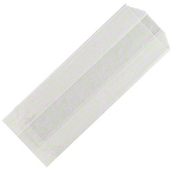 Glassine Strip Envelopes 4 x 2 1/4 Inches (750 Pack) - Acid-Free Archival Storage for Photos, Stamps & Documents | Perfect for Collectors, Offices & Mailing
