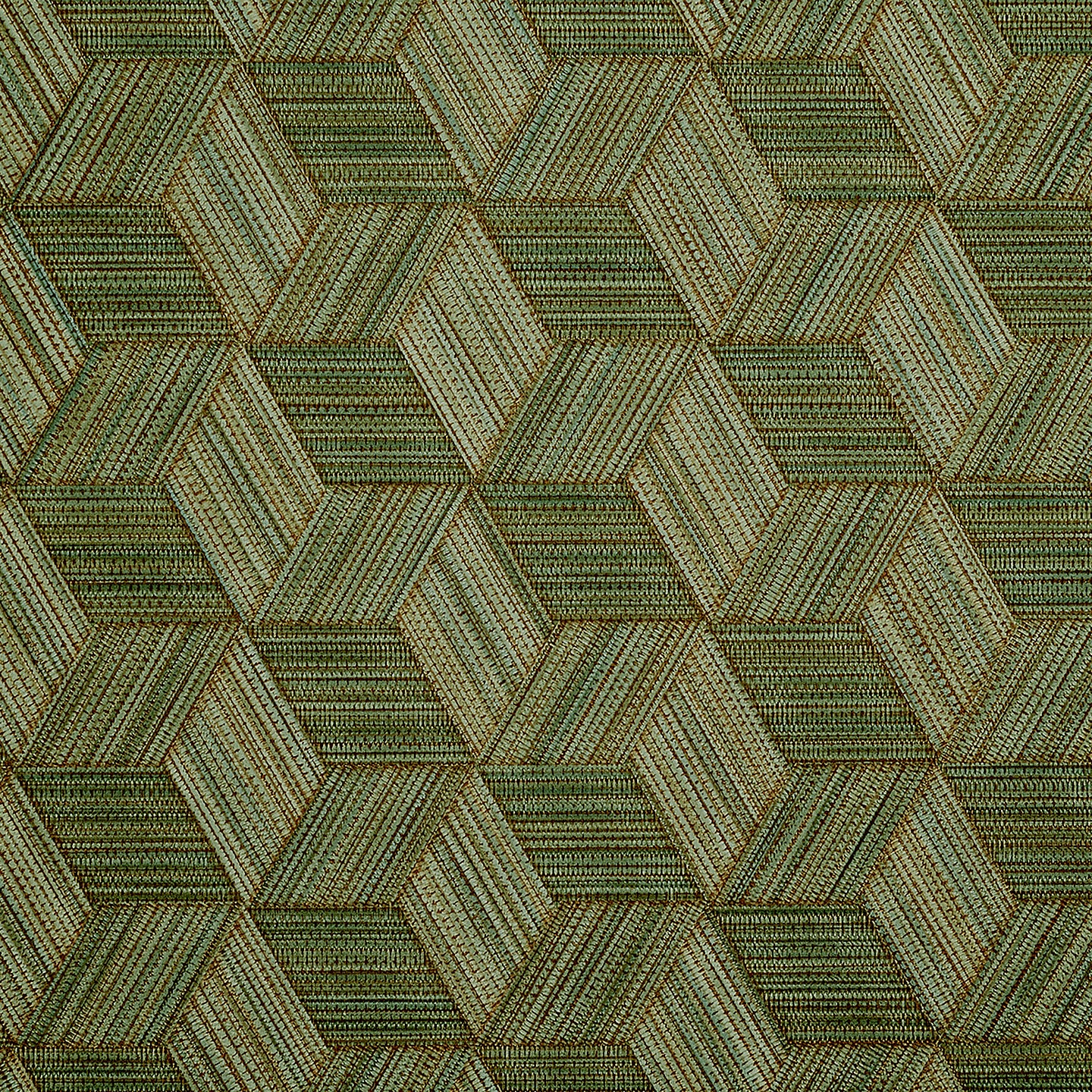 Phillip Jeffries Mossy Meadow Vinyl Interlace Wallpaper - Premium Textured Wall Covering for Living Room, Bedroom & Office Decor