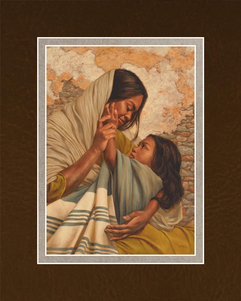 Child Of Mine By Esther Candari - Inspirational Christian Book for Parents & Families | Perfect for Baby Showers, Baptisms & Family Devotion Time