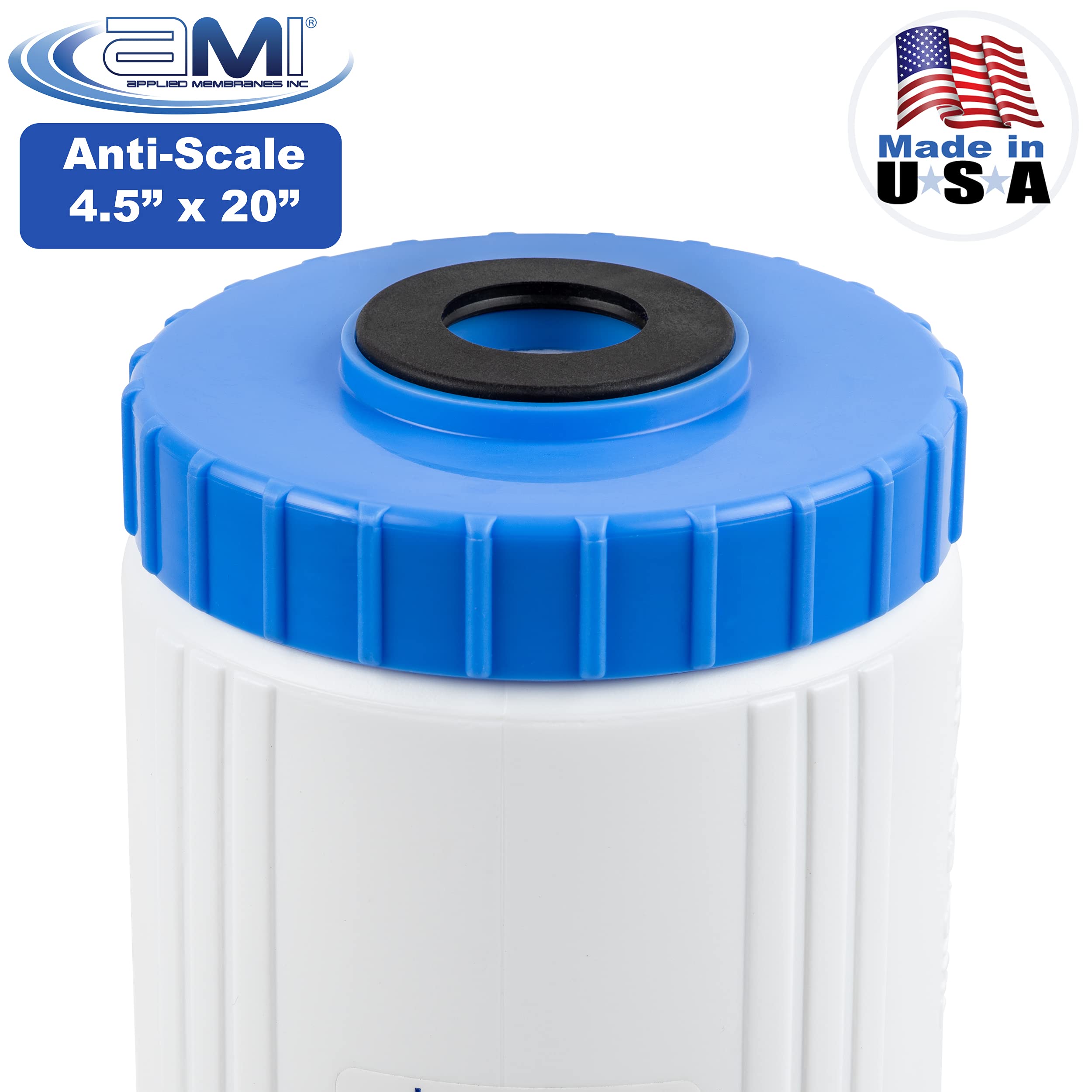 APPLIED MEMBRANES INC. 20