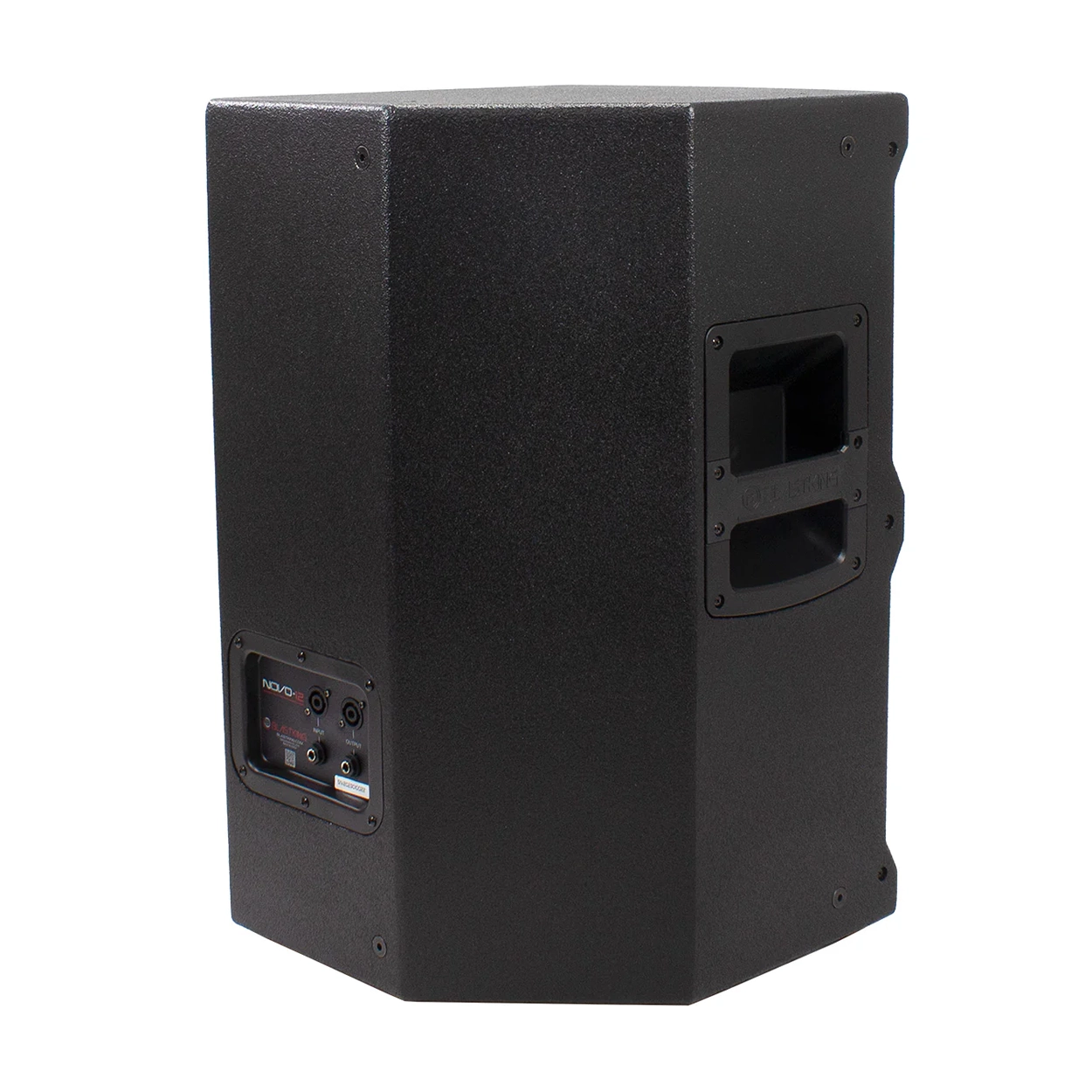 Blastking NOVO 12 12-Inch 2-Way Passive Loudspeaker - 1200W High Power PA Speaker for Live Music, DJ Performances & Outdoor Events