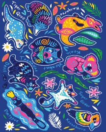 Australian Native Animals