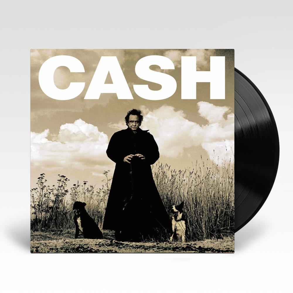 American Recordings (Back To Black Vinyl) - Limited Edition LP Record for Music Collectors - Perfect for Vinyl Enthusiasts & Home Listening Sessions