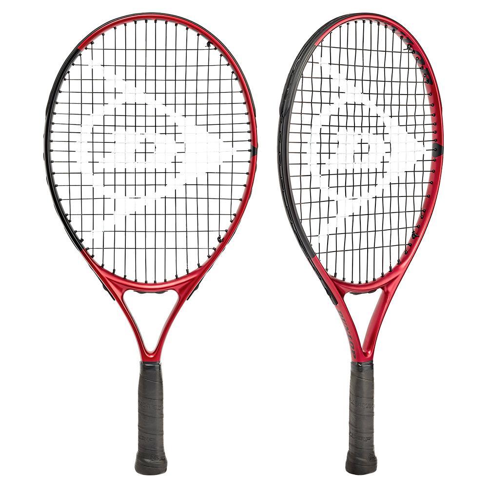 CX JR 21 Prestrung Tennis Racquet for Kids & Juniors - Lightweight Youth Tennis Racket for Beginners - Perfect for Training, Practice & Recreational Play