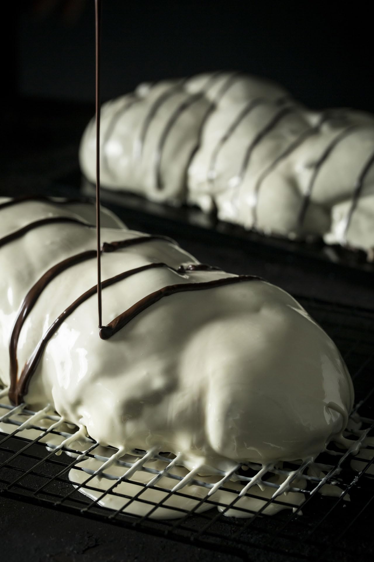 Premium TERKENLIS TSOUREKI Easter Bread with Chestnut Cream Filling - 440g Traditional Greek Sweet Bread for Easter Celebrations, Holiday Gifts & Family Gatherings