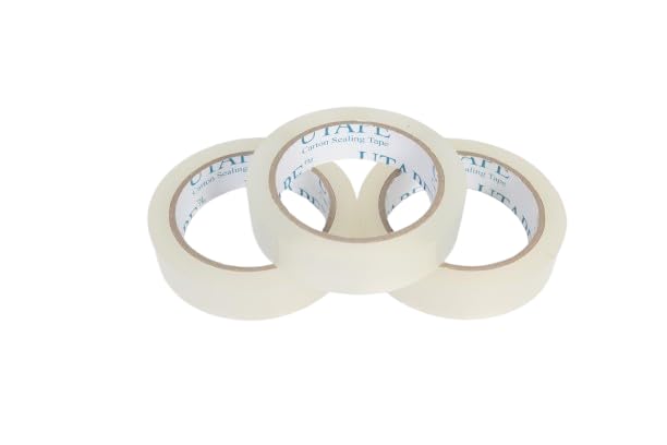 Heavy Duty Clear Packing Tape 3/4