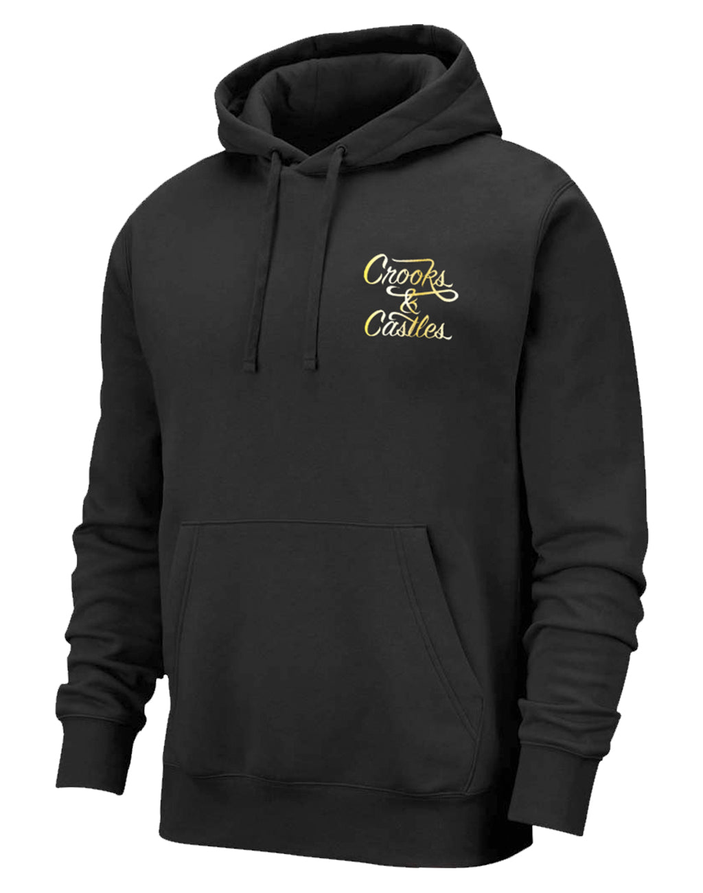 C&C Half Way Crooks Men's Pullover Hoodie - Stylish & Comfortable Sweatshirt for Casual Wear, Gym, and Outdoor Activities