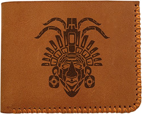 Mayan Mask -B02