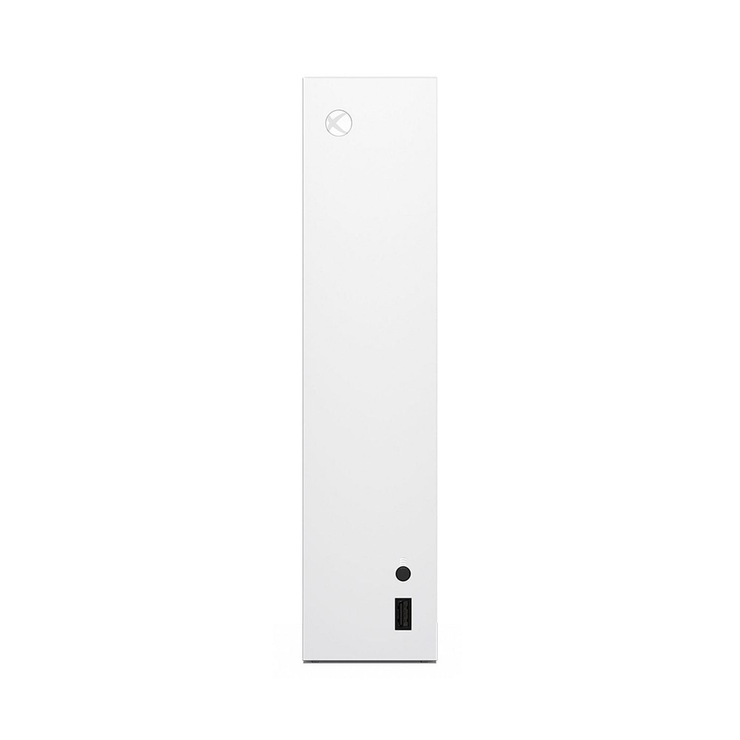 Microsoft Xbox Series S 512GB All-Digital Gaming Console (White) - Next-Gen 1440p Gaming, Quick Resume, 4K Streaming | Perfect for Small Spaces & Family Entertainment