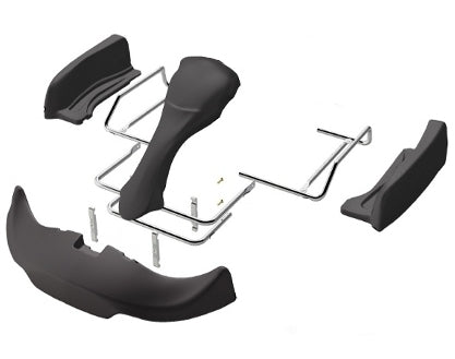 Eurostar Bodywork Set - Premium Auto Body Repair Kit for Cars & Trucks - Perfect for DIY Dent Removal, Scratch Repair & Paintless Dent Repair at Home or Garage