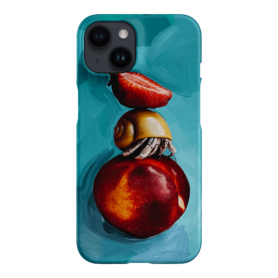 Hermie Phone Case - Durable Shockproof Protective Cover for iPhone & Android - Perfect for Outdoor, Travel & Daily Use