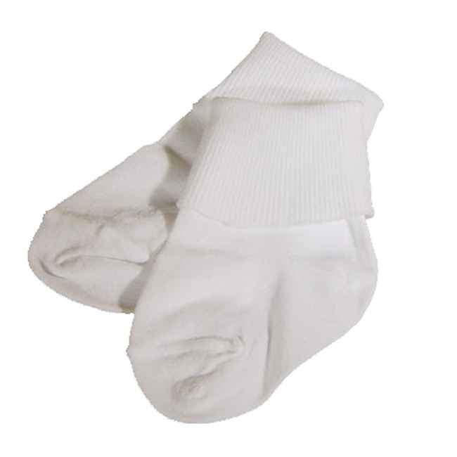 Unisex White Cotton Classic Anklet Socks - Comfortable & Breathable for Everyday Wear - Perfect for Casual, Workout & Home Use