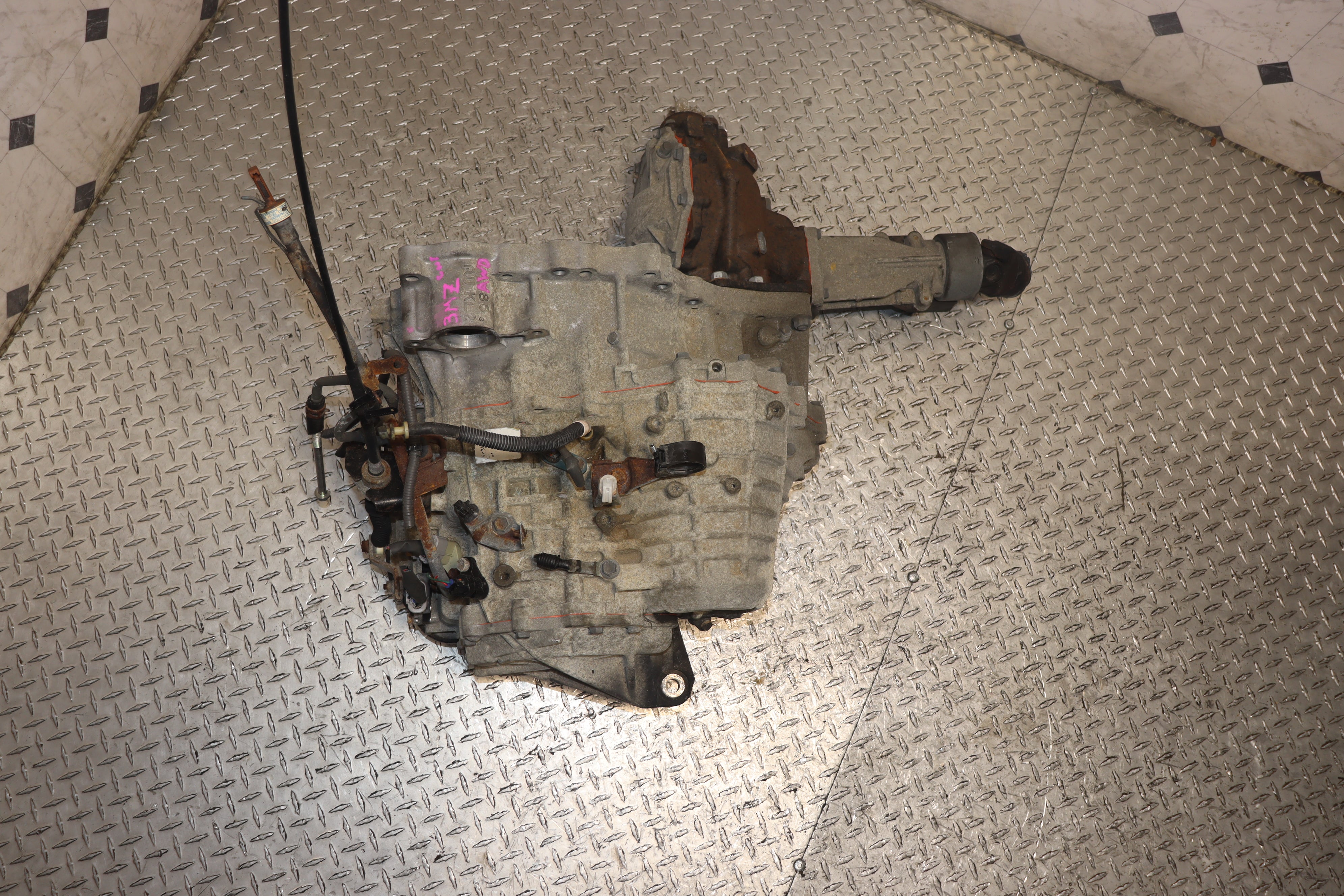 JDM 3MZ 3.3L V6 AWD Automatic Transmission Engine for Lexus RX330, Toyota Sienna & Highlander - Perfect for Engine Replacement & Performance Upgrades