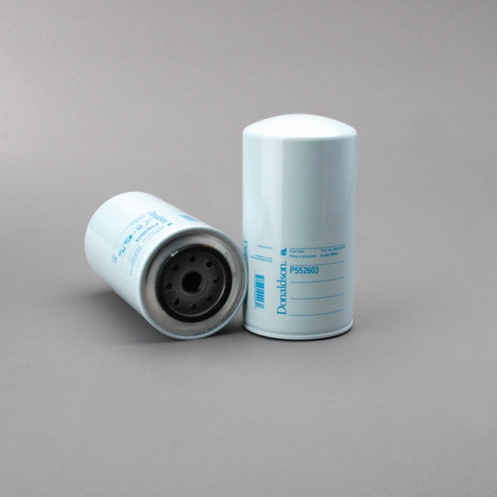 High-Quality Fuel Filter Spin On Secondary (CASE/CASE IH 672603C1) - Compatible Replacement for Tractor & Heavy Equipment Maintenance