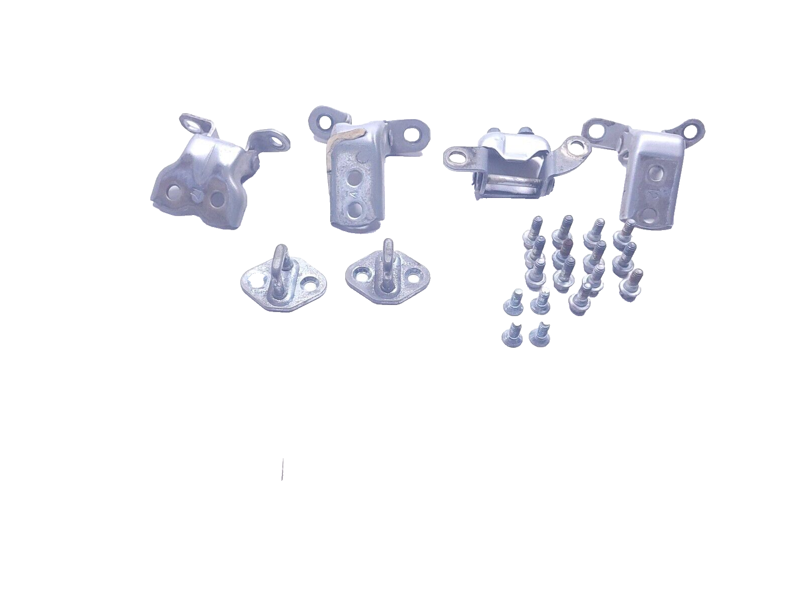 03 08 Toyota Corolla Right Passenger Side Door Hinge OEM Replacement Part - Perfect for Car Door Repair & Maintenance