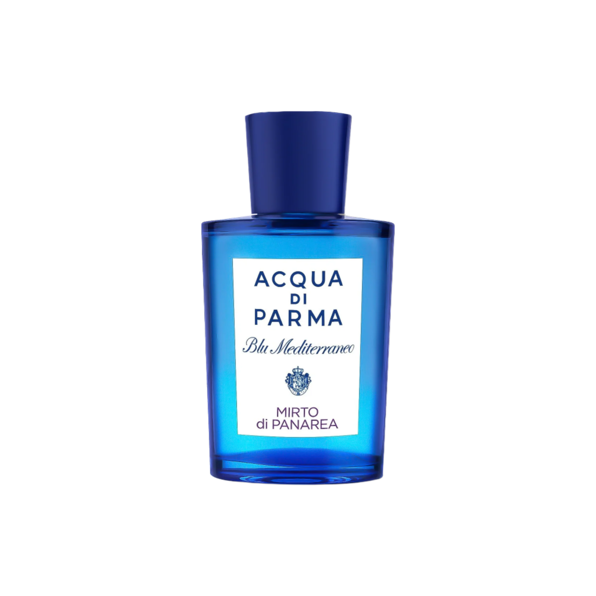 Acqua Di Parma Blu Mediterraneo Mirto di Panarea Eau de Toilette - Fresh Citrus Aromatic Fragrance for Men & Women | Perfect for Summer, Travel & Everyday Wear