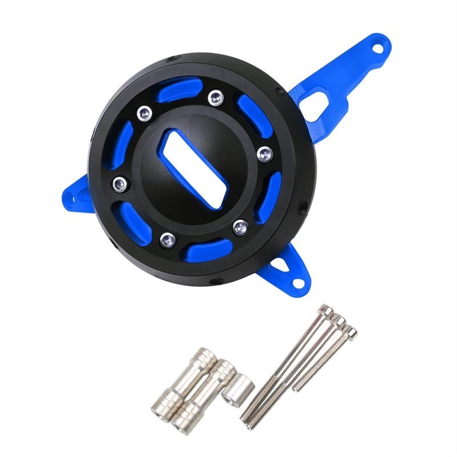 Yamaha YZF-R3 YZF-R25 MT-03 Motorcycle Engine Stator Case Cover - Durable Protective Cover for YZFR3 YZFR25 MT03 R3 R25 - Perfect for Off-Road Riding & Engine Protection
