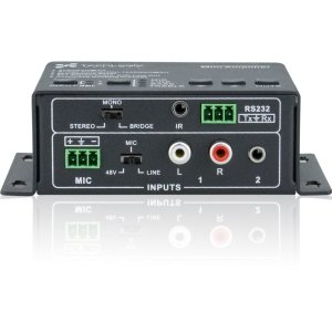 TL-A8O-20W Professional Audio Mixer Amplifier - 20W Power for Home Studio, Karaoke & Live Performances - Perfect for DJs, Musicians & Event Hosting