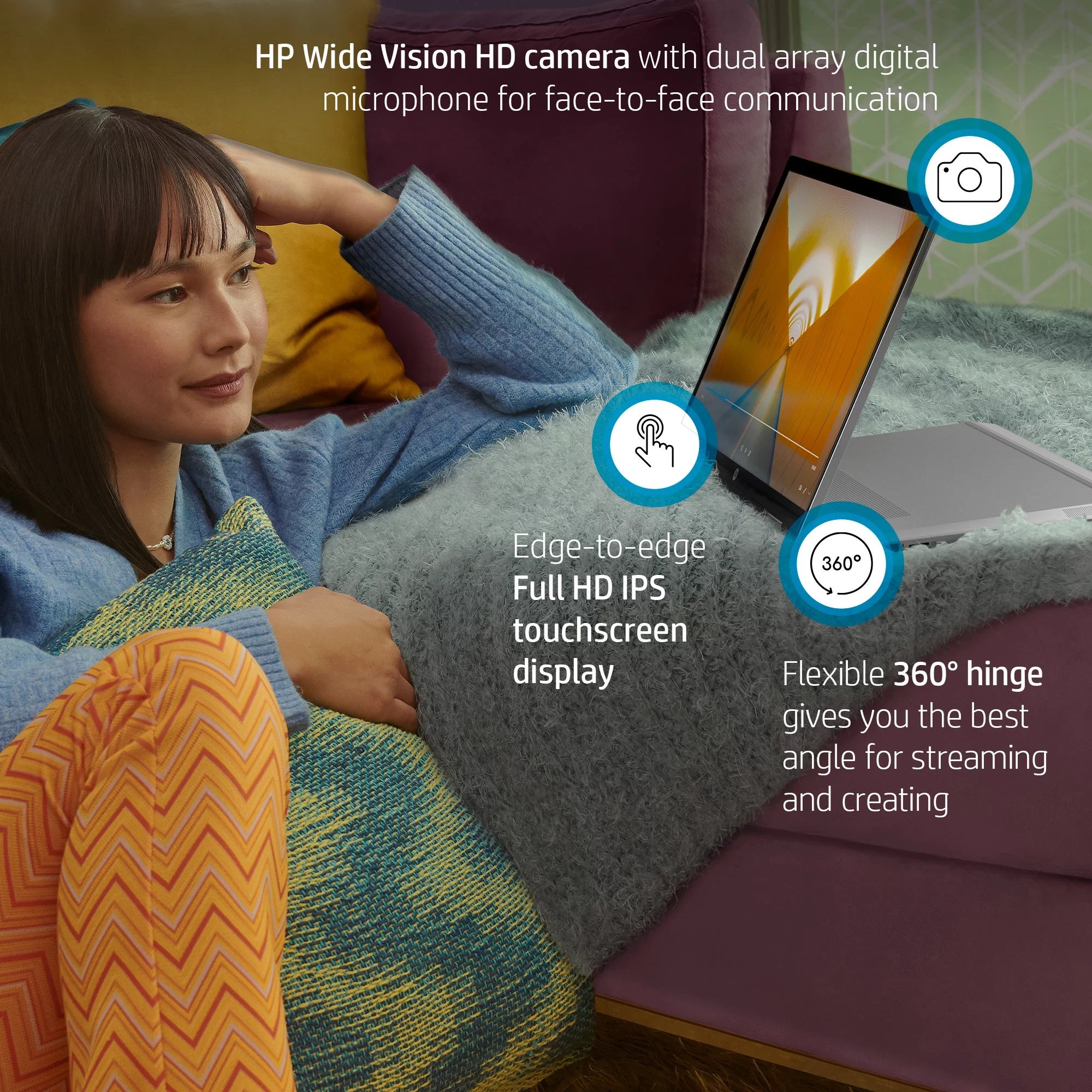 HP Pavilion x360 14