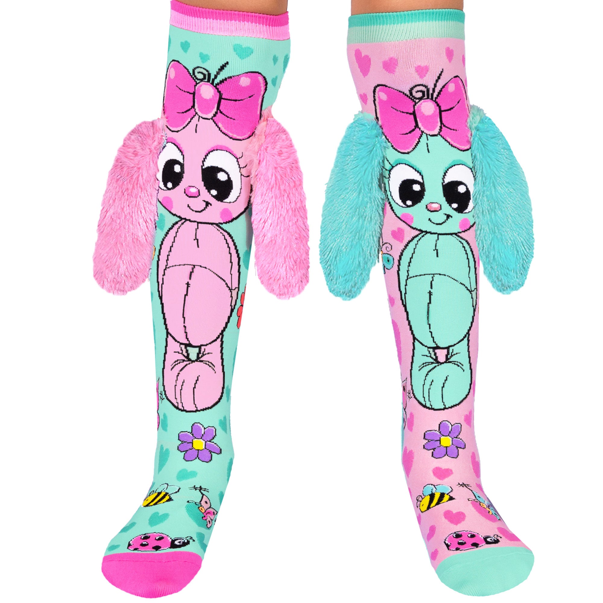 Bunny Plush Toy - Soft Stuffed Animal for Kids, Cute Bunny Doll for Gifts & Nursery Decor | Perfect for Easter, Birthdays & Cuddling