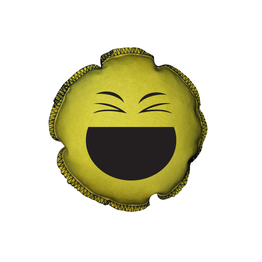 Storm Stormoji Funny Grip Sack - Non-Slip Stress Relief Ball for Office, Home & Travel - Perfect Anxiety Relief Toy for Adults & Kids