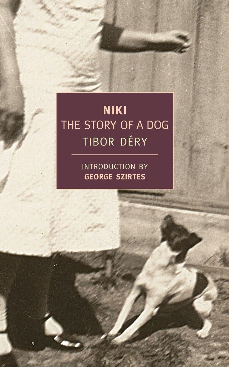 Niki: The Story of a Dog - New York Review Books Classics | Heartwarming Canine Tale for Dog Lovers & Book Collectors | Perfect for Reading Aloud to Kids & Relaxing with Pets