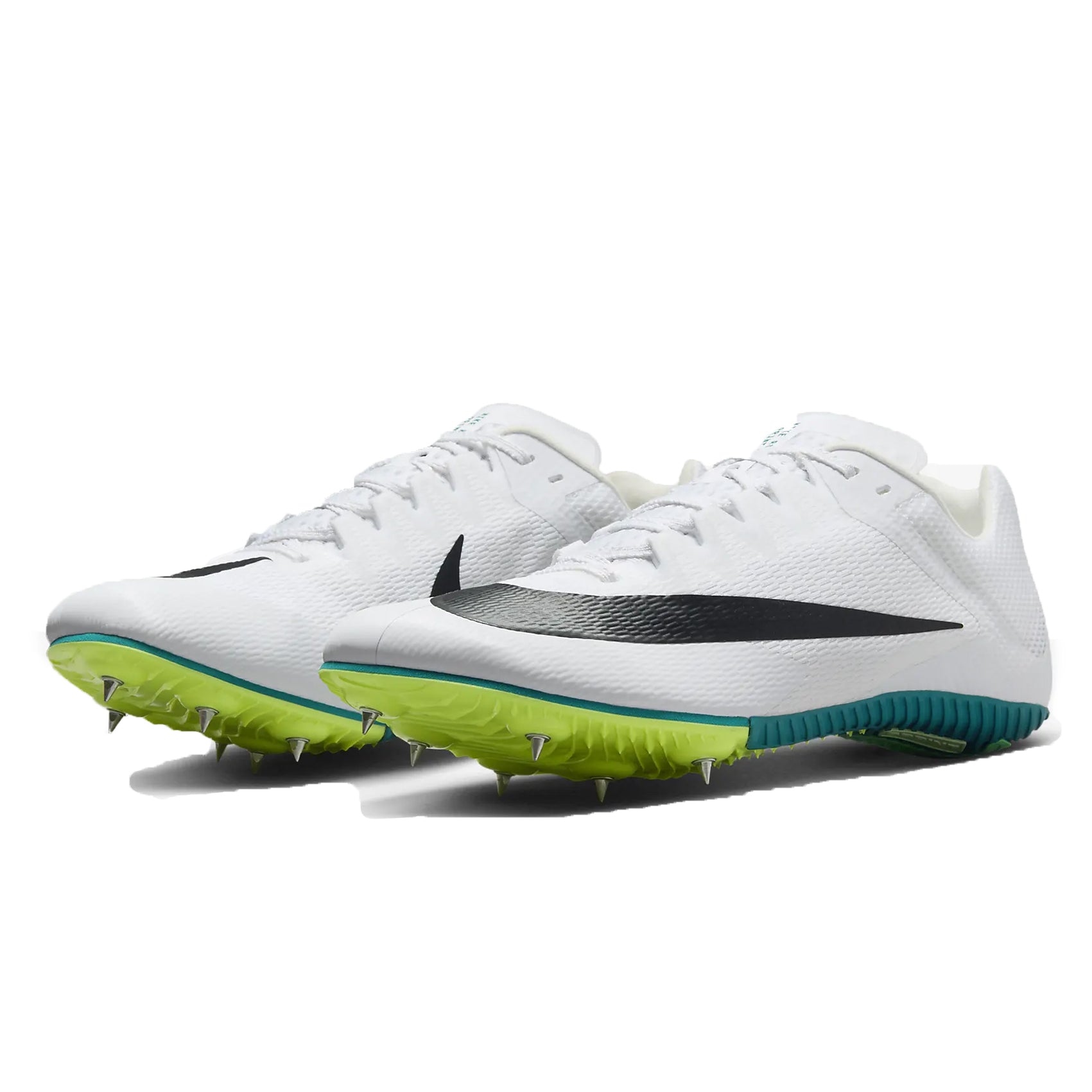 Nike Zoom Rival Sprint Running Shoes - Lightweight Unisex Track & Field Sneakers for Sprinting, Training & Gym Workouts
