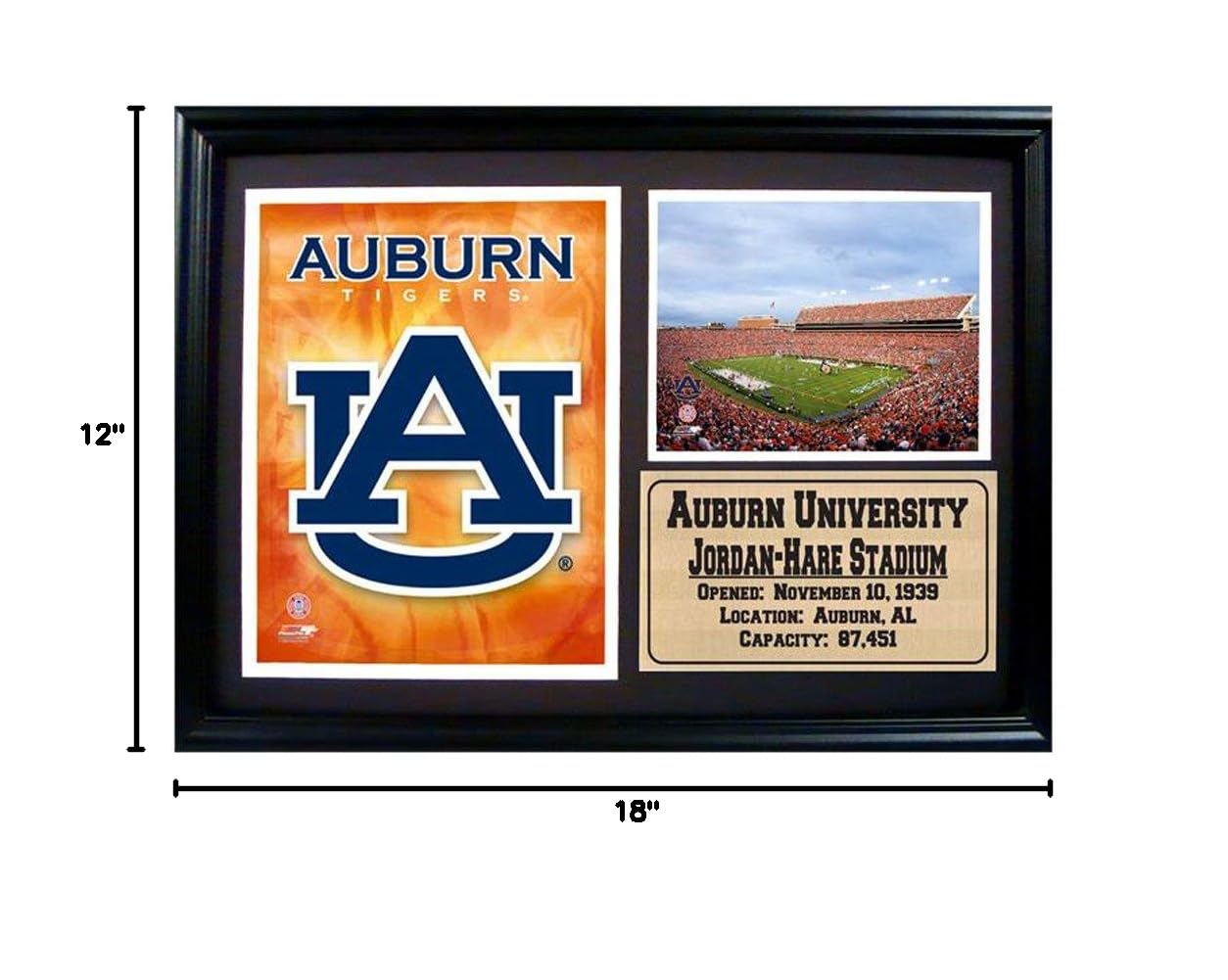 NCAA Unisex Sports Memorabilia - Authentic College Team Collectibles for Fans & Alumni - Perfect for Game Day, Man Cave Decor & Gift Giving