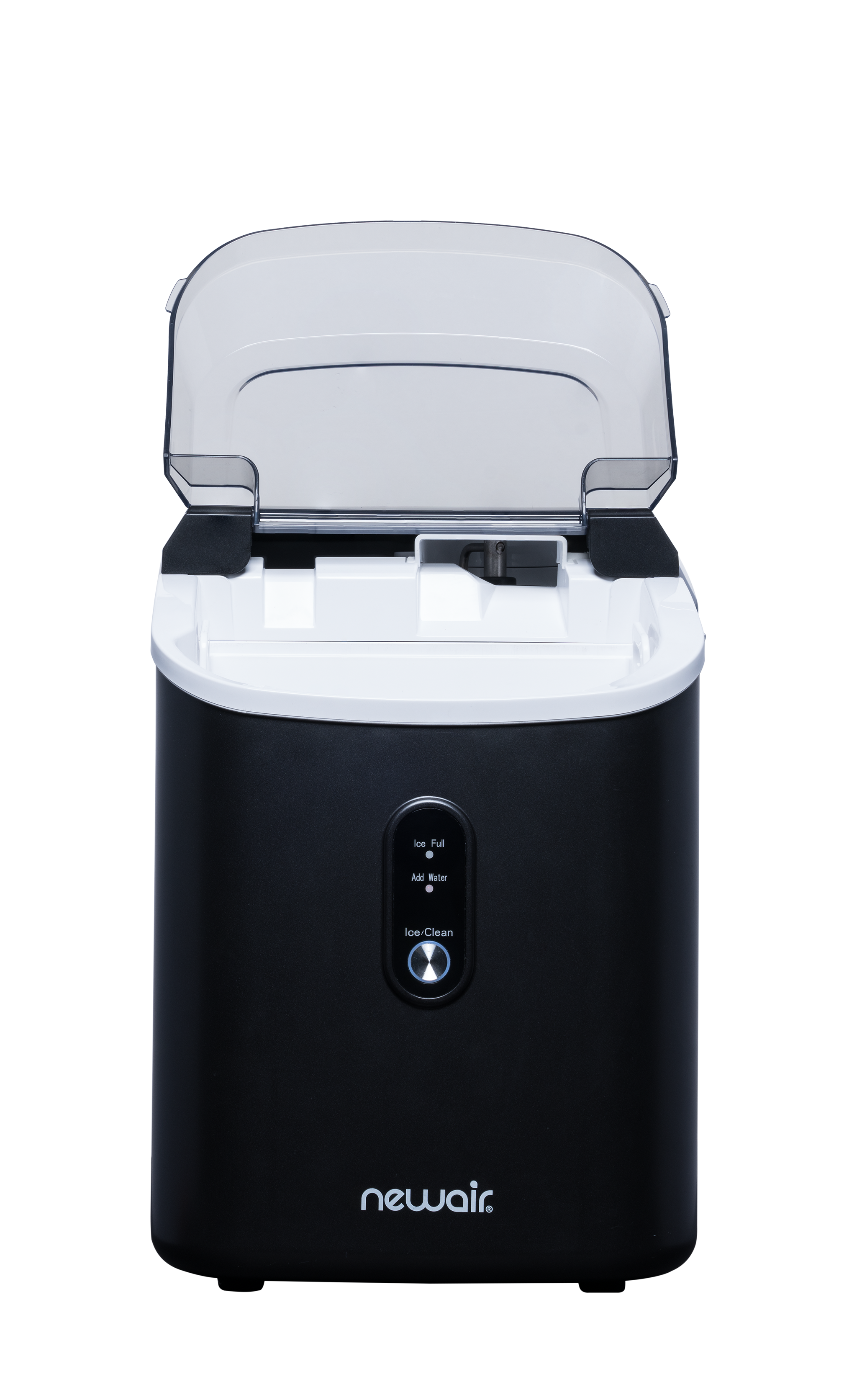 Newair® Countertop Ice Maker - 33 lbs/Day Nugget Ice Machine for Home, Office, and Parties | Perfect for Cocktails, Beverages, and Outdoor Events
