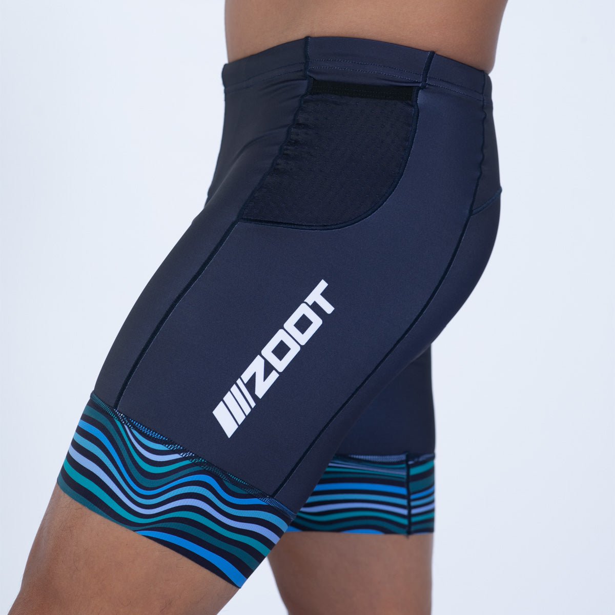 Men's Ltd Tri 7 Short Sleeve Cycling Jersey - Lightweight Breathable Bike Shirt for Road & Mountain Biking | Perfect for Triathlon Training & Outdoor Sports