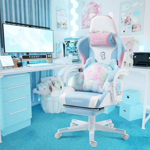 Unicorn Blue Pink