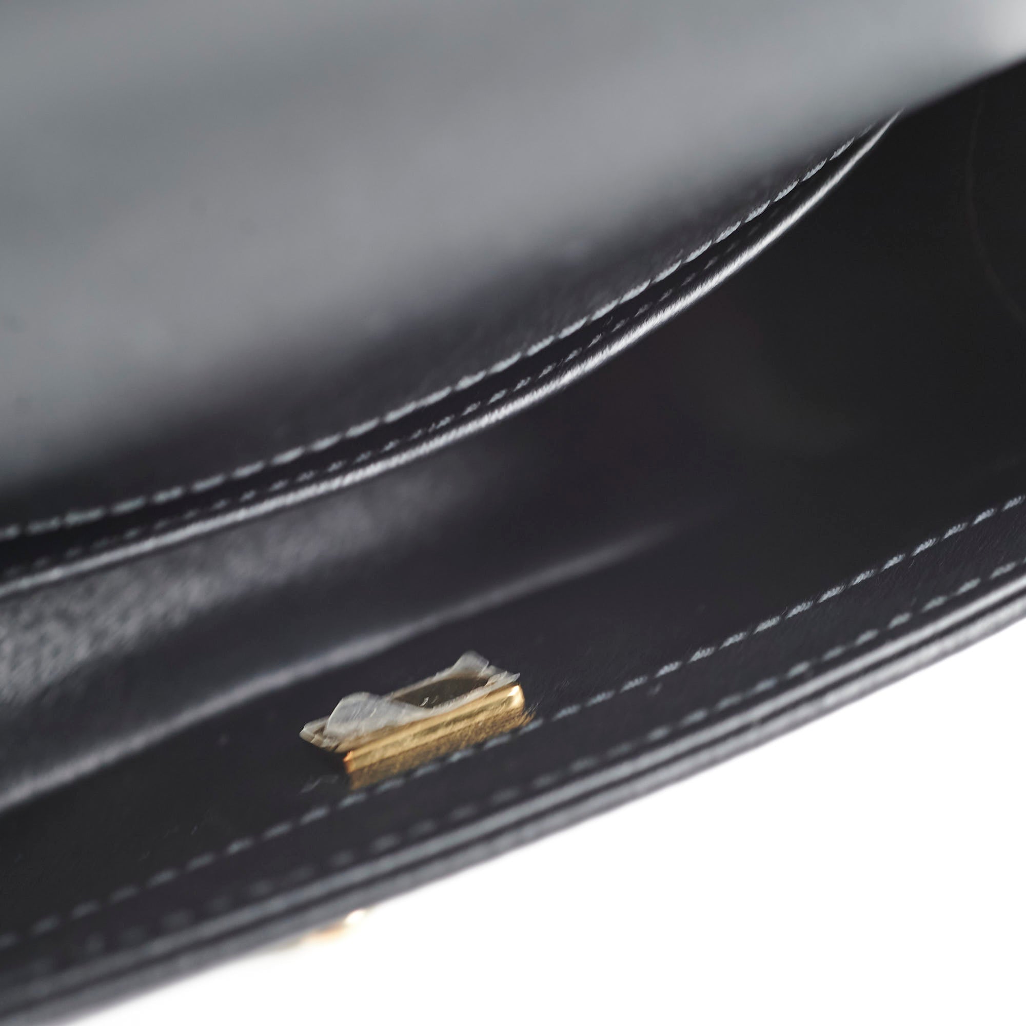 Chanel Boy Small Black Lambskin Leather Top Handle Bag with Microchip - Luxury Designer Handbag for Women, Perfect for Evening Events & Special Occasions
