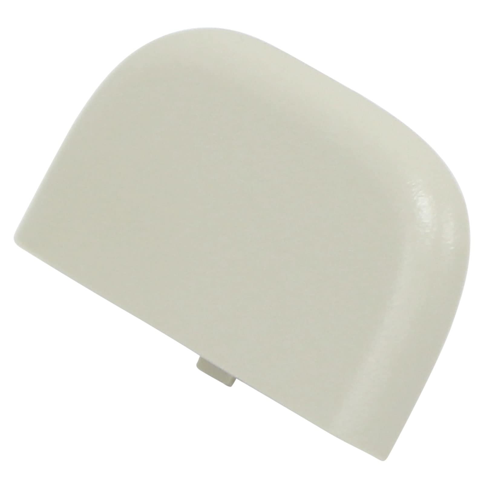 Beige Tan Sun Visor Cap Clip Compatible with Lincoln MKZ, Ford Fusion 2013-2016 & Edge 2013-2024 - DS7Z-4273-AA / DS7Z4273AA - Perfect for Sun Protection & Driving Comfort