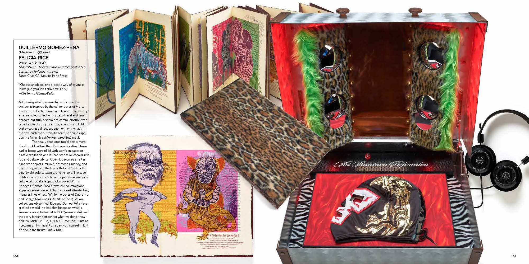 Artists and Their Books: Exploring the Creative World of Book Arts | Perfect for Art Lovers, Collectors & Creative Inspiration