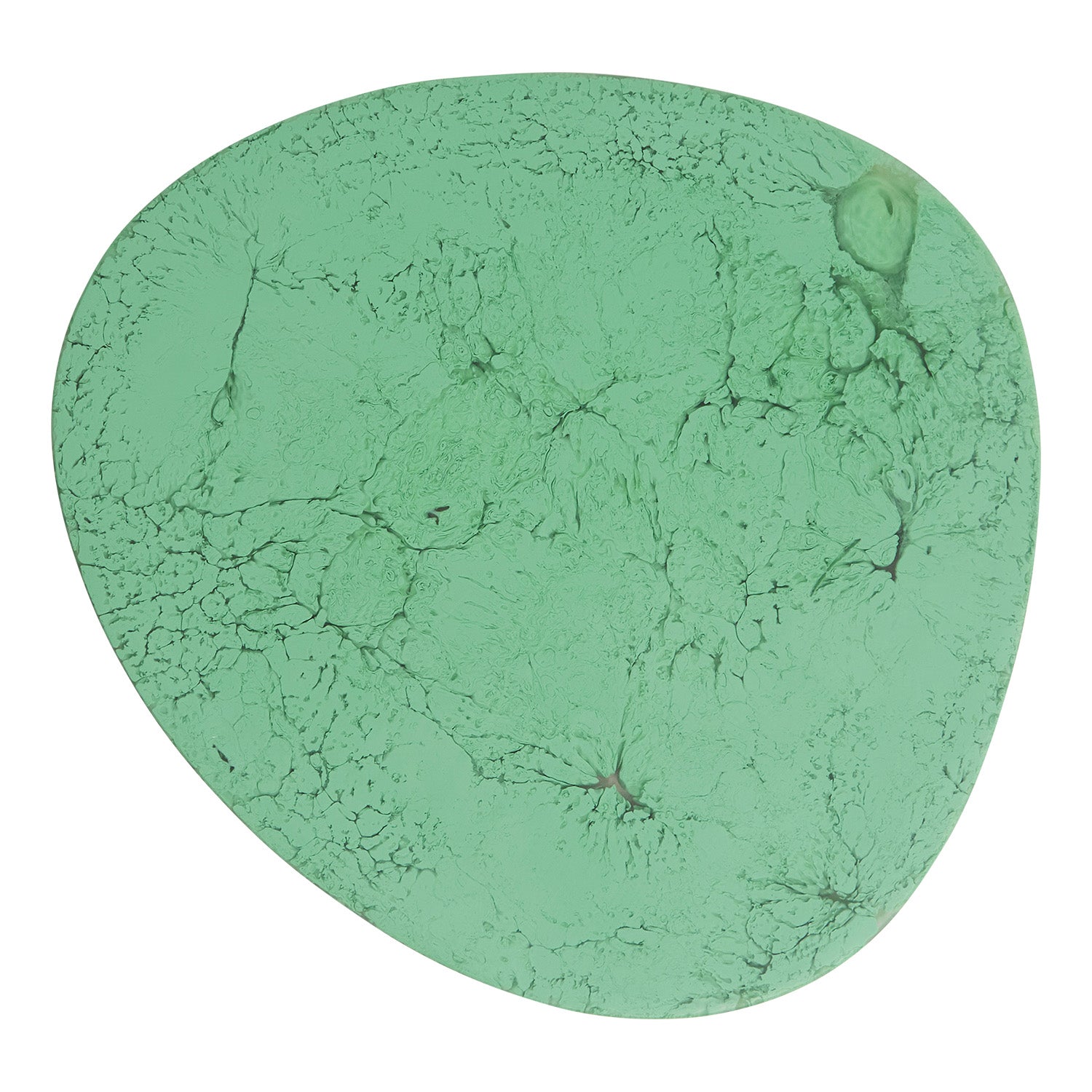 Charlie Board - Premium Wooden Cutting Board with Emerald Design - Perfect for Kitchen Prep, Charcuterie & Serving Dishes
