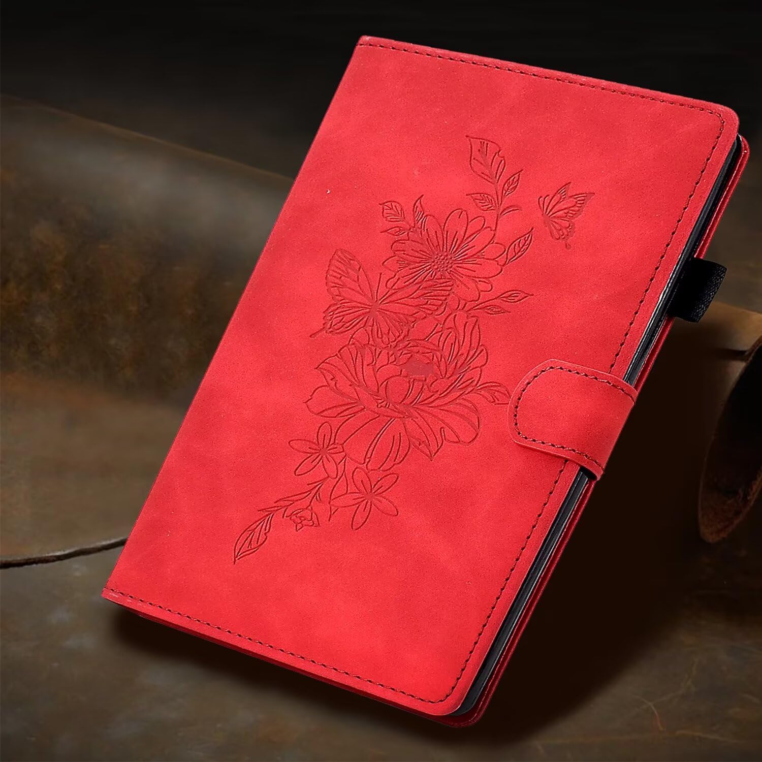 Premium Soft Suede Leather Case for iPad Mini 6 (2021, 8.3
