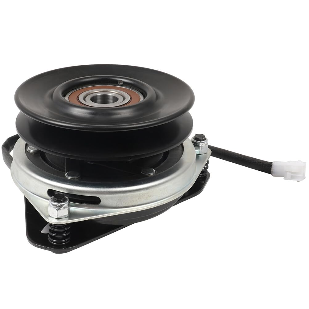 cciyu X0144 Lawn Mower Clutch PTO Assembly - Compatible with Xtreme X0144, Simplicity 1686883, 1686883SM, 1687296SM - Perfect for Lawn Maintenance & Tractor Repairs