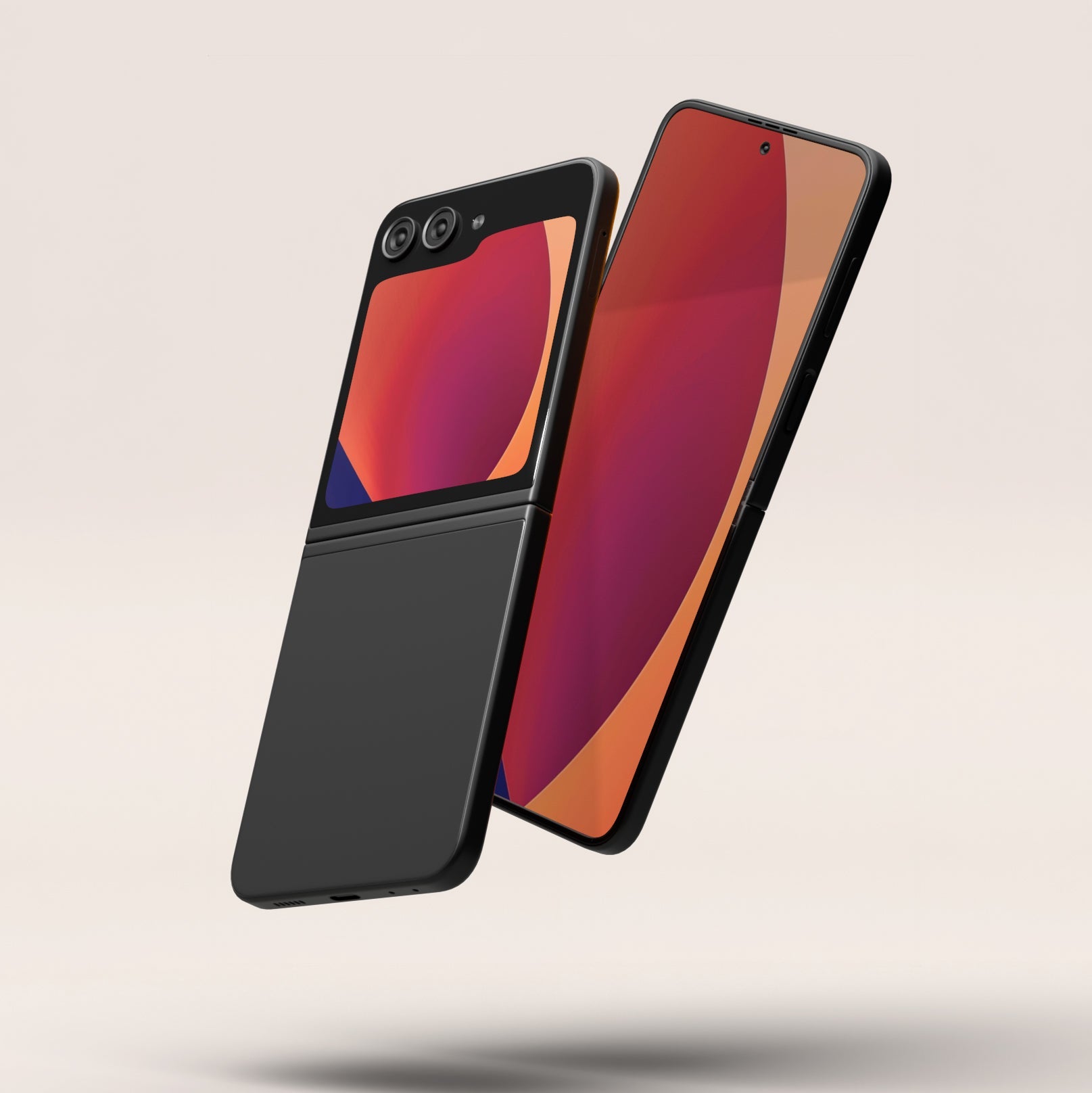 Samsung Galaxy Z Flip5 256GB Unlocked Smartphone - Verizon Compatible Foldable Phone with Flex Mode for Hands-Free Videos & Selfies - Perfect for Travel, Work & Social Media