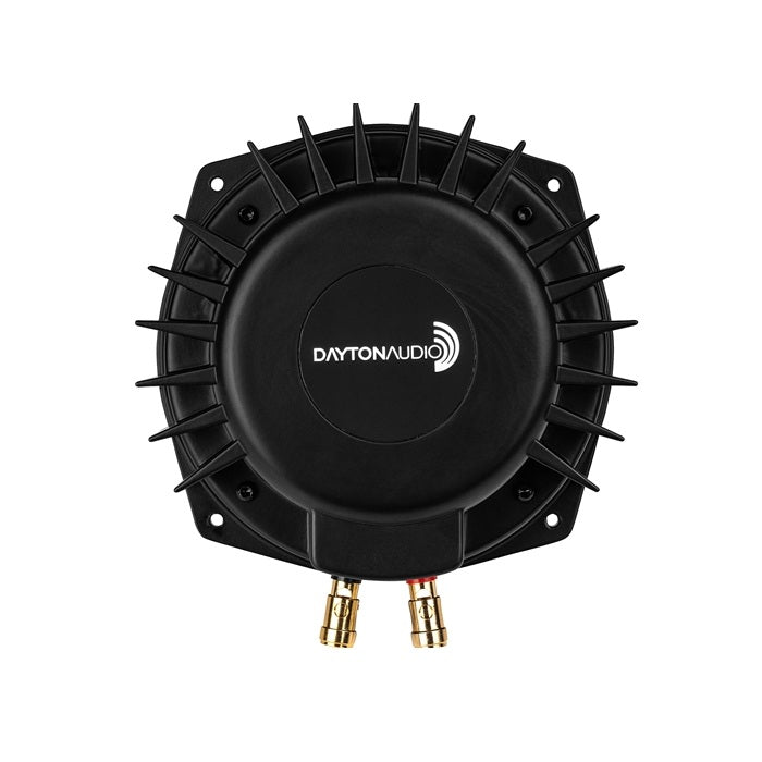 Dayton Audio BST-300EX High Power Bass Shaker - 50W Tactile Transducer for Home Theater & Gaming (Enhances Movie, Music & VR Experiences)