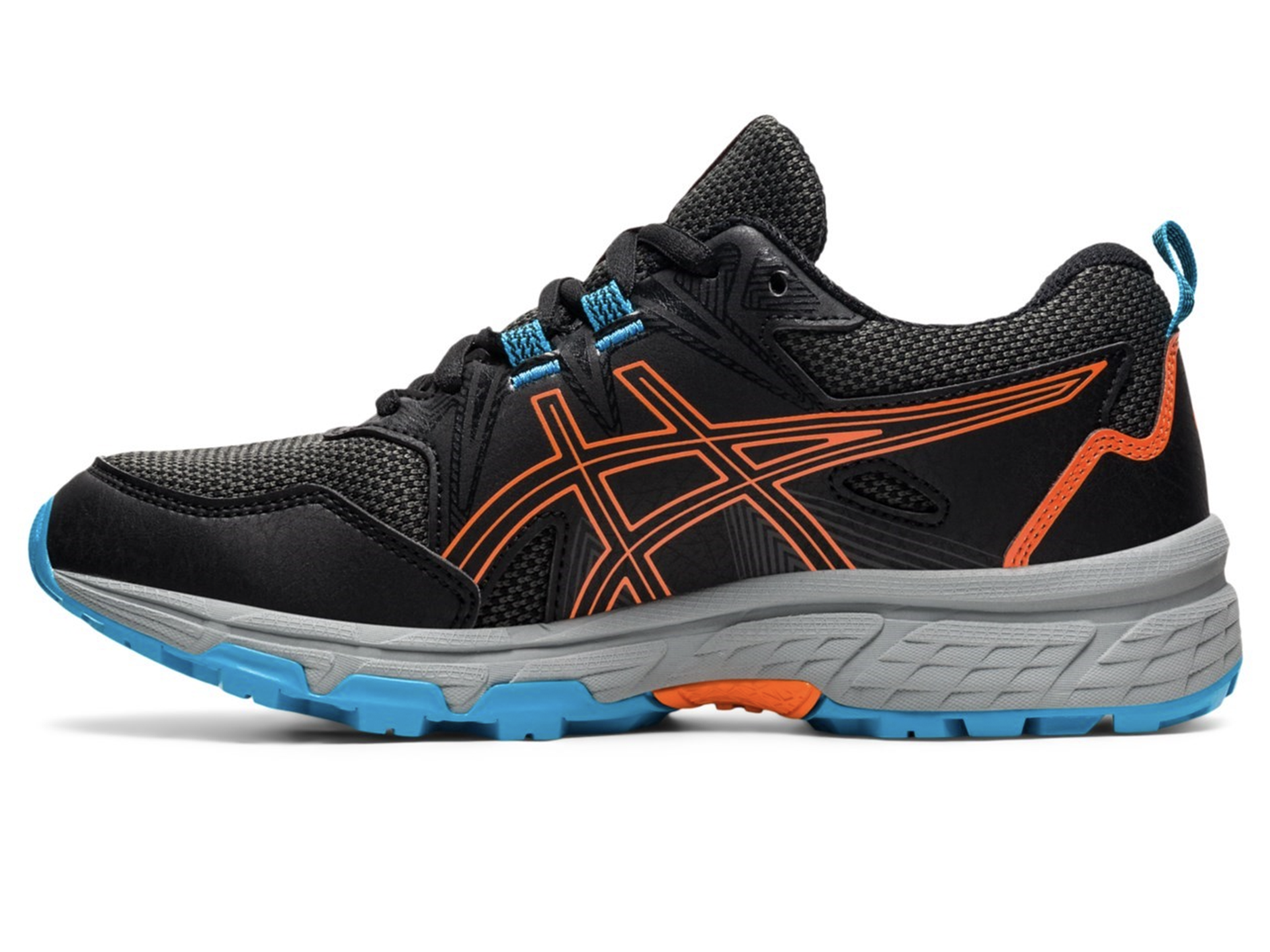ASICS Junior Gel Venture 8 GS Running Shoes for Kids - Lightweight & Durable (Style: 1014A141-005) - Perfect for School Sports, Outdoor Play & Daily Activities