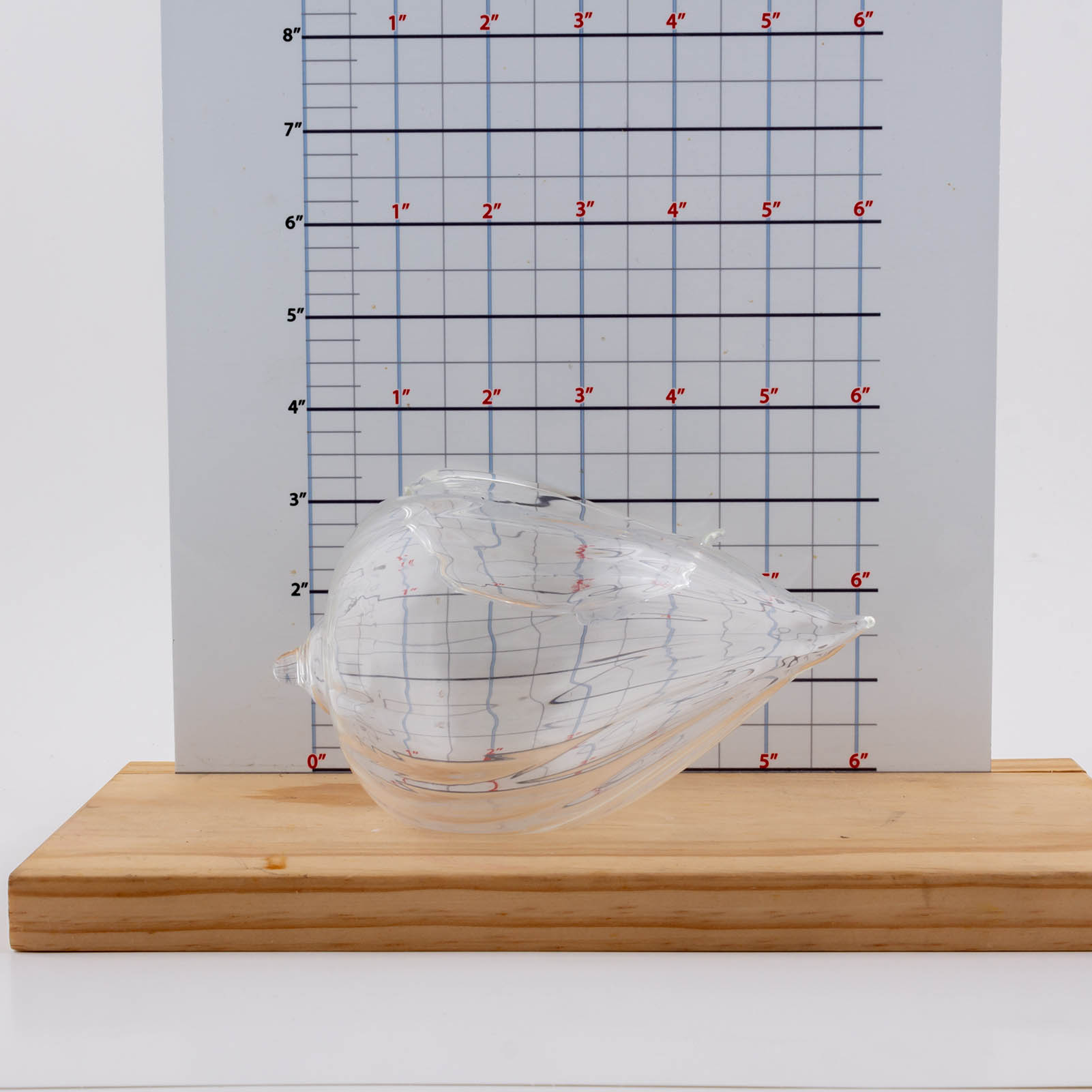 BarConic® Premium Shell Glass - Elegant & Durable Drinking Glasses for Cocktails, Wine & Beer - Perfect for Home Bars, Parties & Restaurants