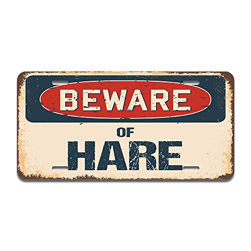 Beware of Hare